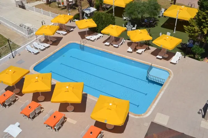 Силифке: Admiral Hotel