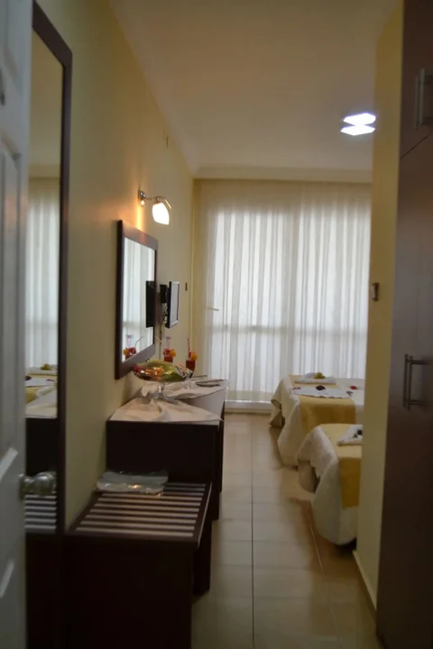 Силифке: Admiral Hotel