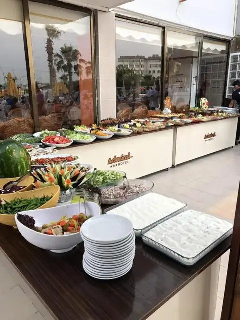 Силифке: Admiral Hotel