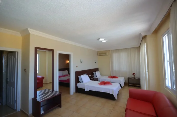 Силифке: Admiral Hotel