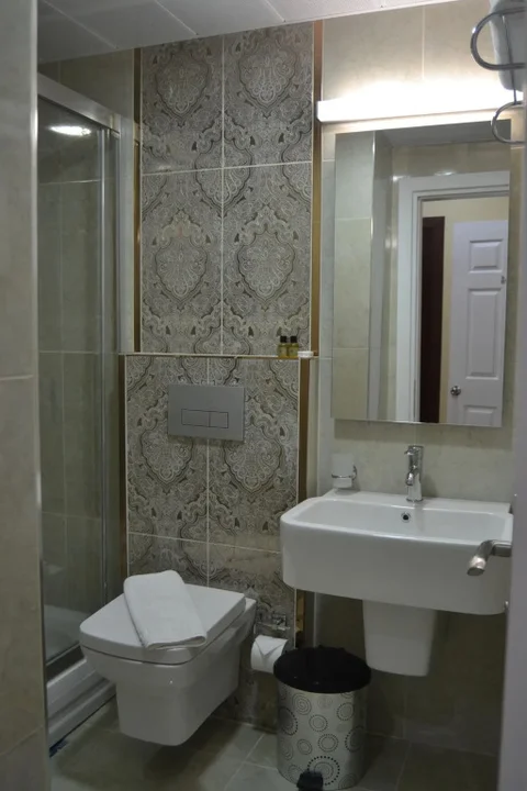 Силифке: Admiral Hotel