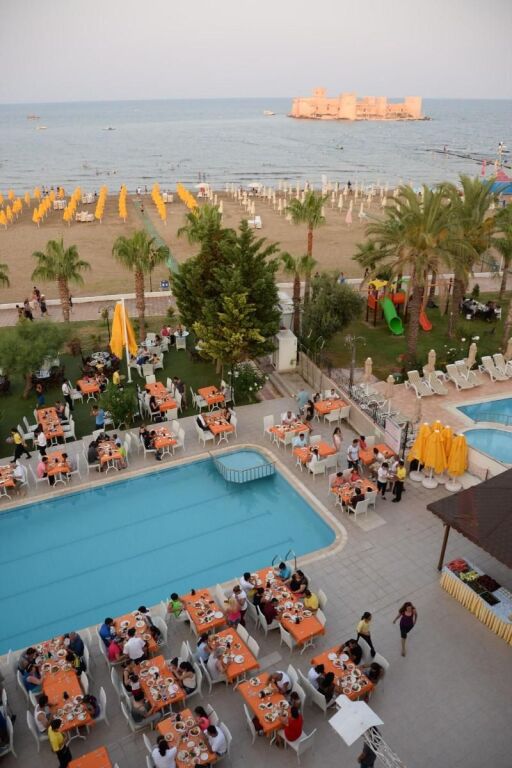 Силифке: Admiral Hotel