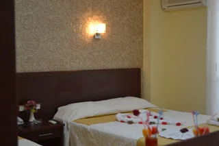 Силифке: Admiral Hotel