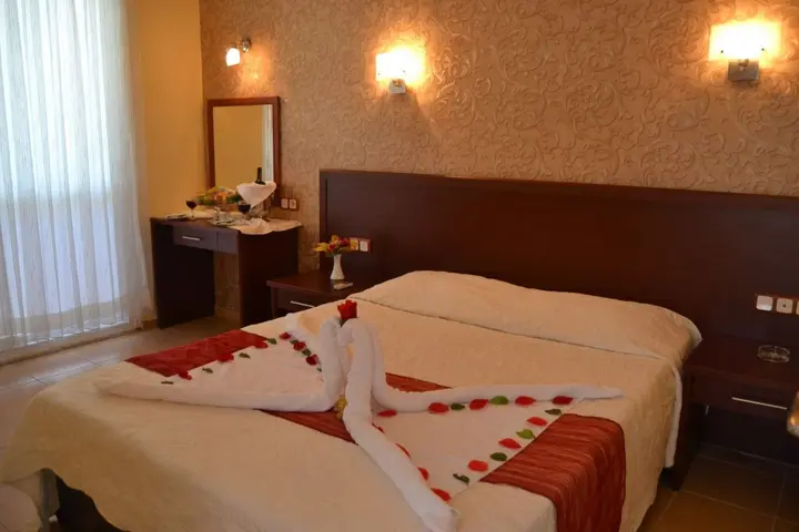 Силифке: Admiral Hotel