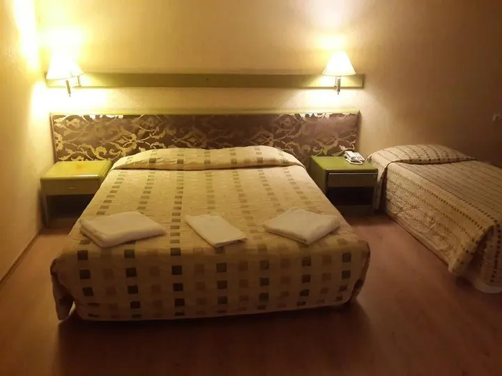 Анкара: Akya Hotel