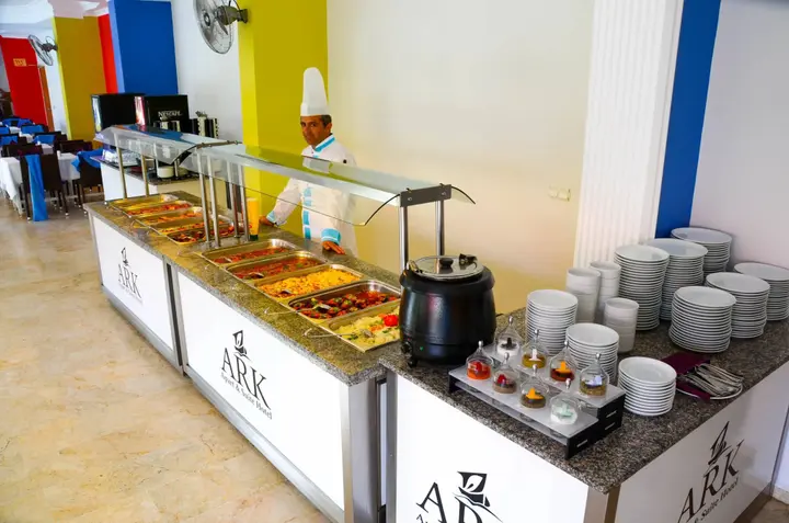 Аланья: Ark Suite Hotel