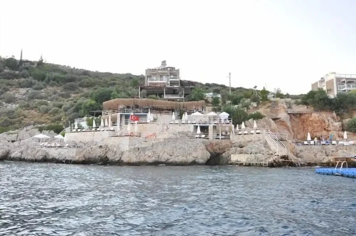 Калкан: Caretta Hotel