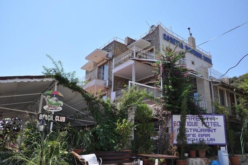 Калкан: Caretta Hotel