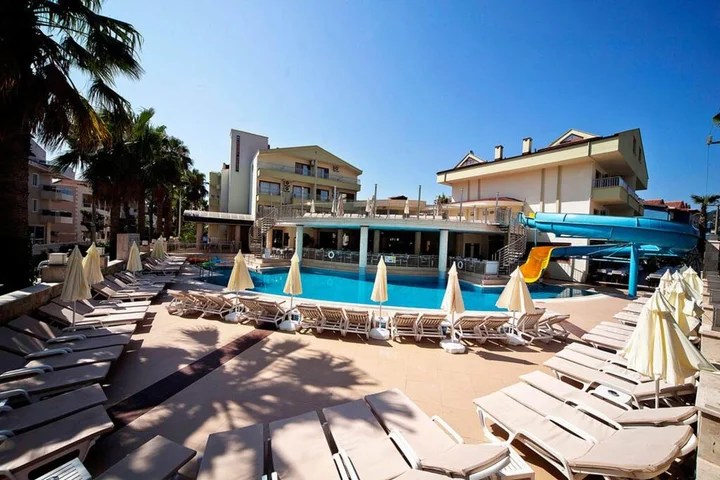 Мармарис: Laberna Hotel