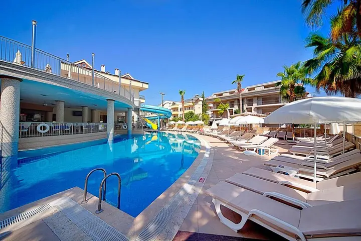 Мармарис: Laberna Hotel
