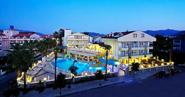 Мармарис: Laberna Hotel