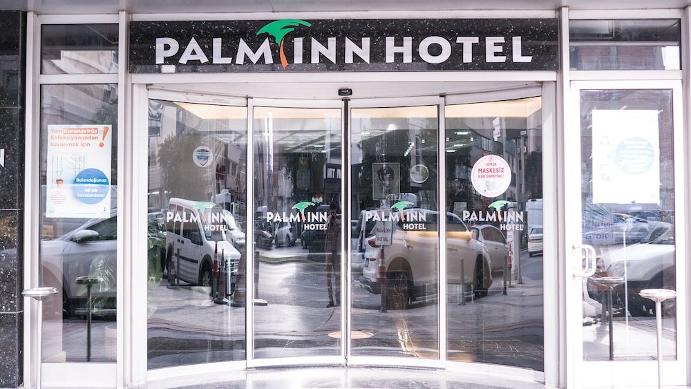 Измир: Palm Inn Hotel