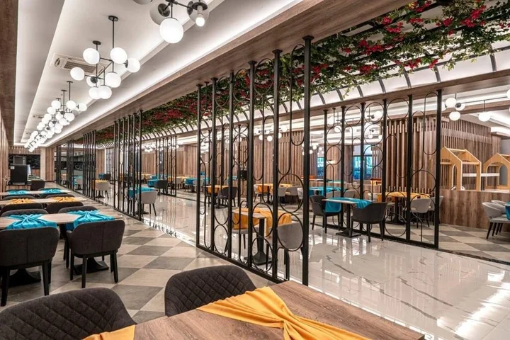 Манавгат: Arnor De Luxe Hotel