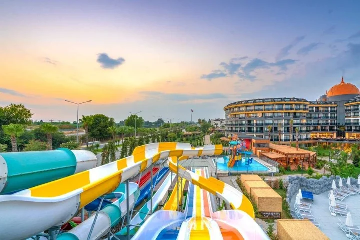 Манавгат: Arnor De Luxe Hotel