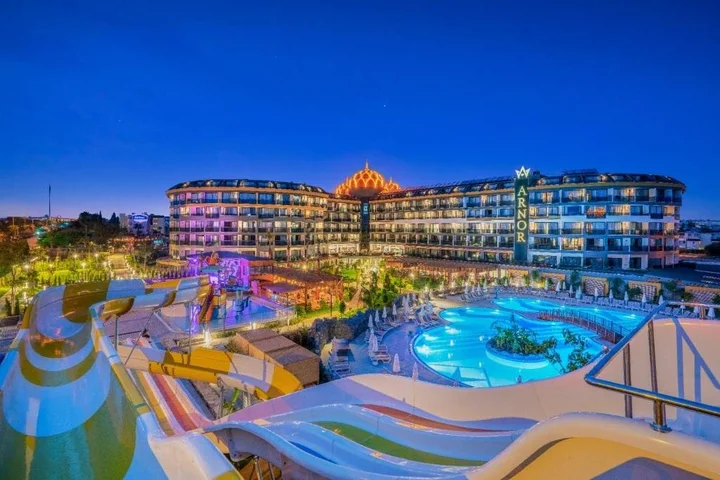 Манавгат: Arnor De Luxe Hotel