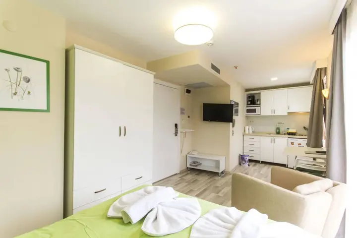 Стамбул: Siper Apartments