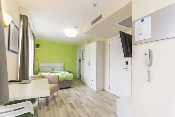 Стамбул: Siper Apartments