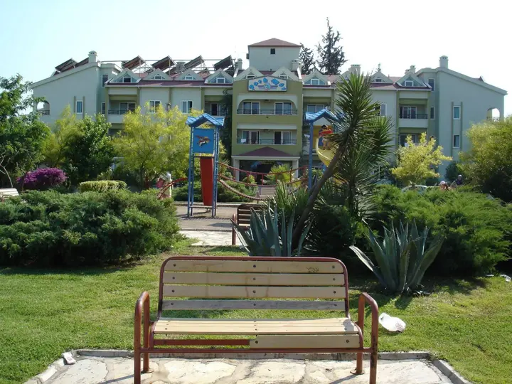 Мармарис: Park Mar Apart