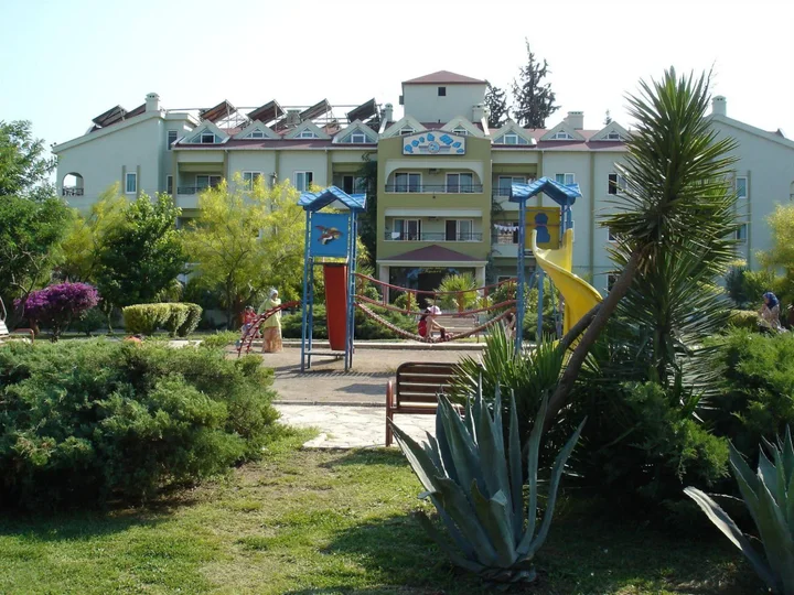 Мармарис: Park Mar Apart