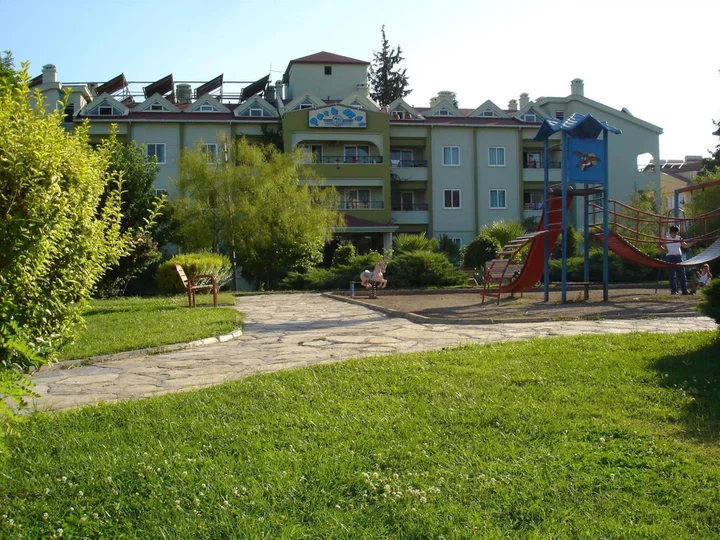 Мармарис: Park Mar Apart