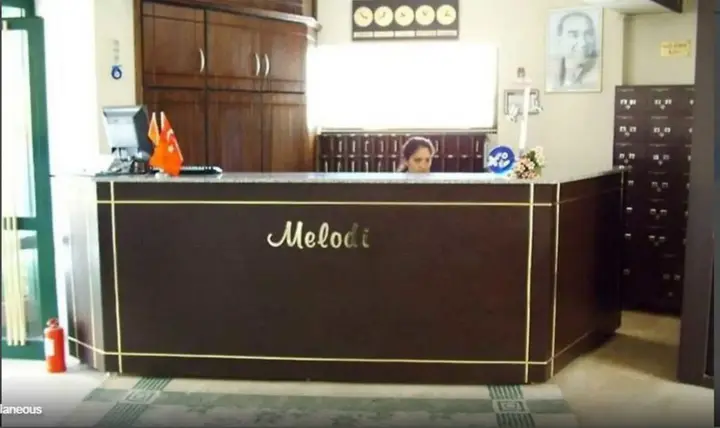 Мармарис: Melodi Hotel