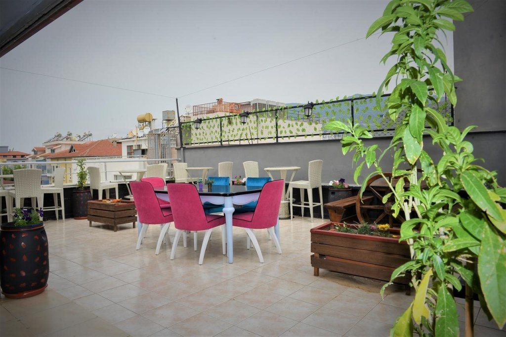 Мармарис: Melodi Hotel