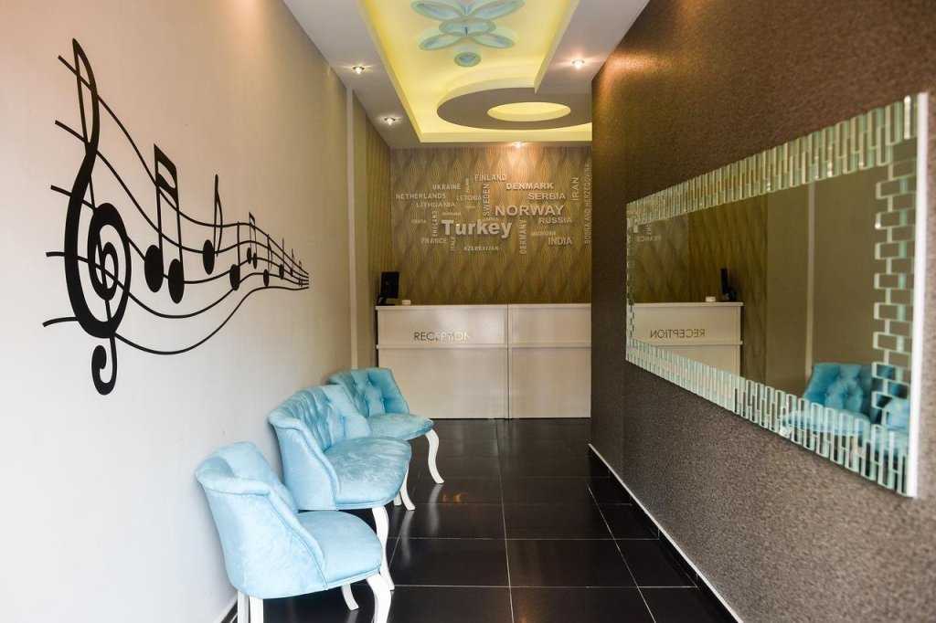 Мармарис: Melodi Hotel
