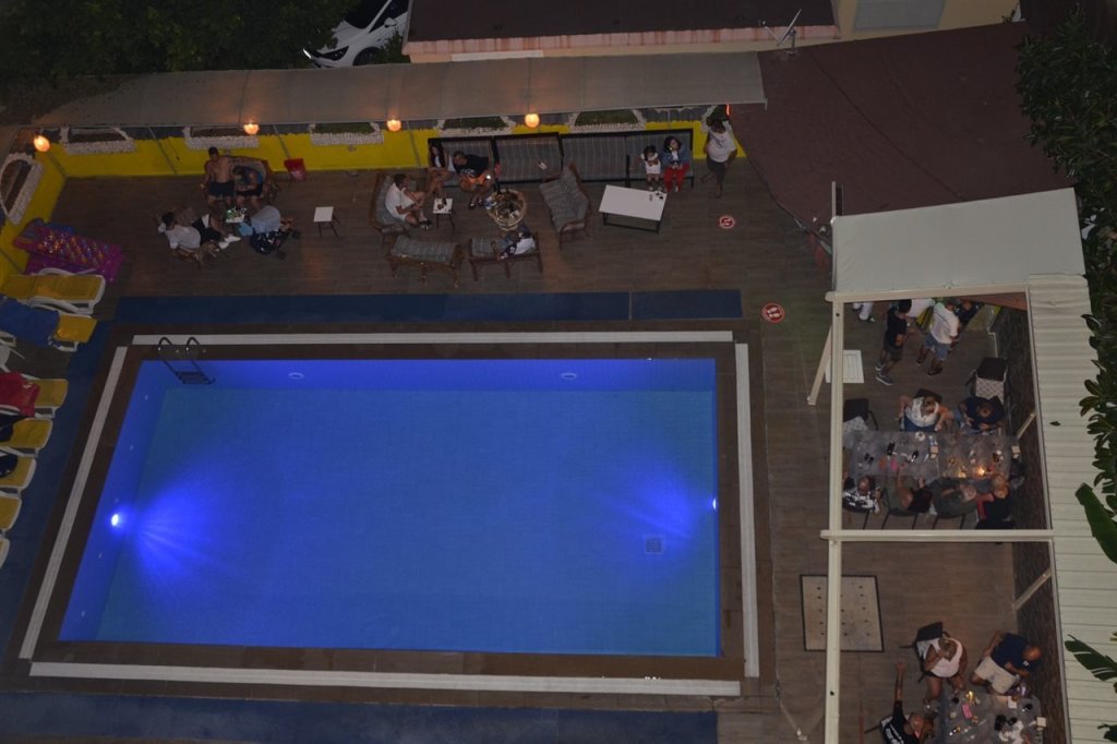 Мармарис: Melodi Hotel