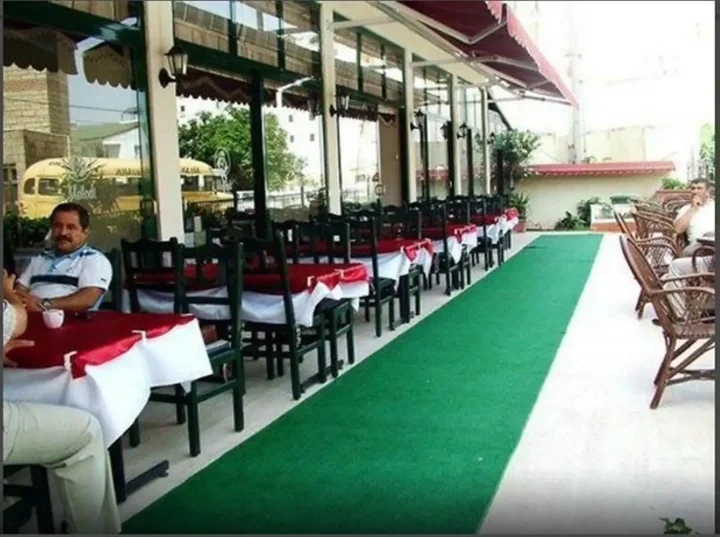 Мармарис: Melodi Hotel