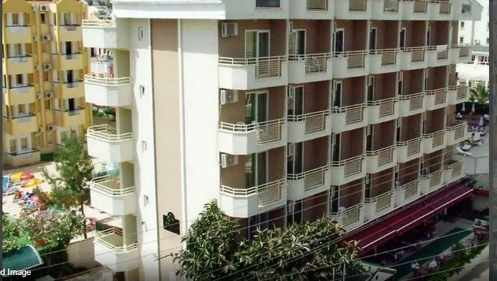 Мармарис: Melodi Hotel