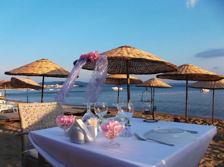 Мармара: Bisera Hotel Erdek