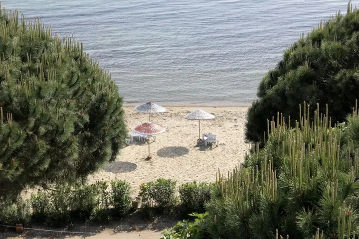 Мармара: Bisera Hotel Erdek