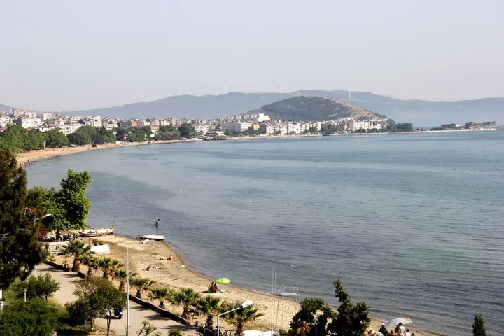 Мармара: Bisera Hotel Erdek
