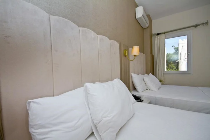 Бодрум: The Hotel 48