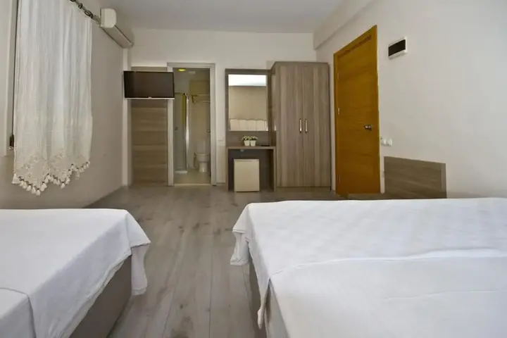 Бодрум: The Hotel 48