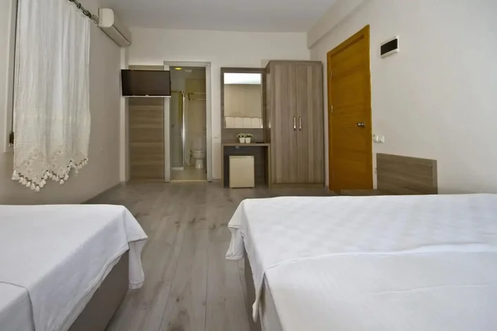 Бодрум: The Hotel 48