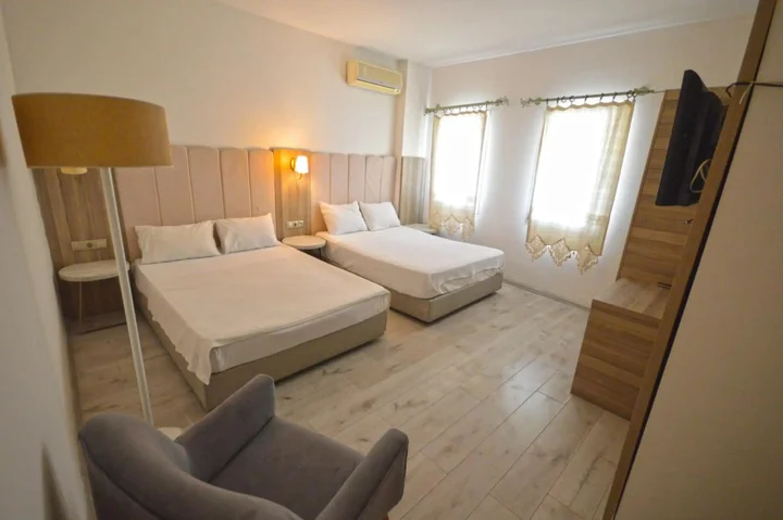 Бодрум: The Hotel 48