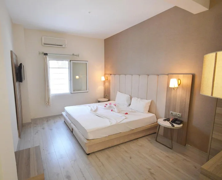 Бодрум: The Hotel 48