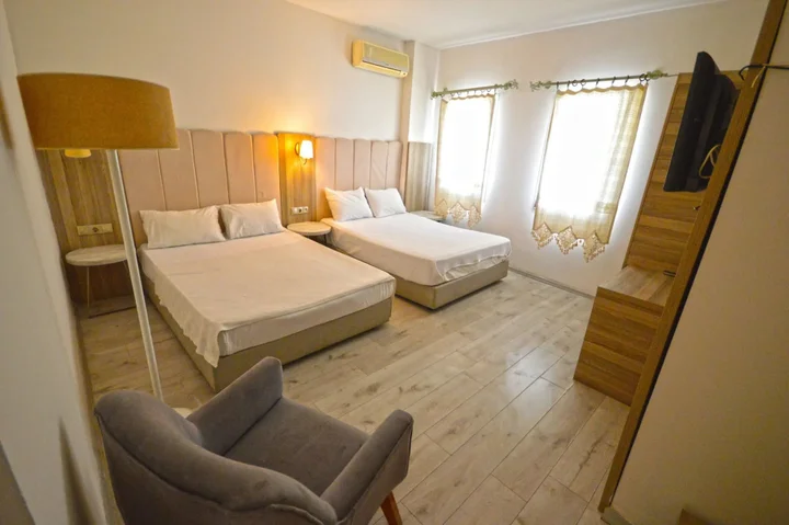 Бодрум: The Hotel 48