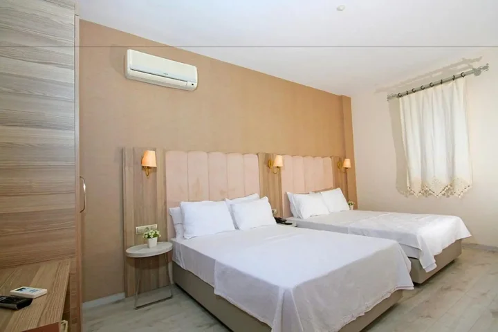 Бодрум: The Hotel 48