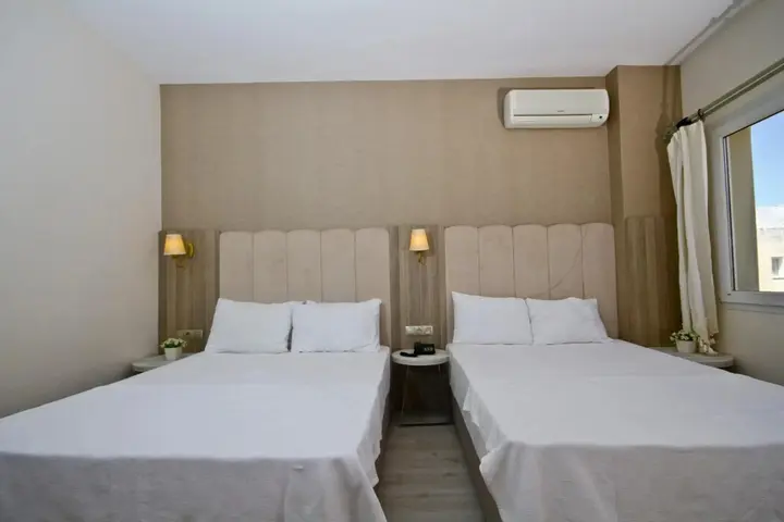 Бодрум: The Hotel 48