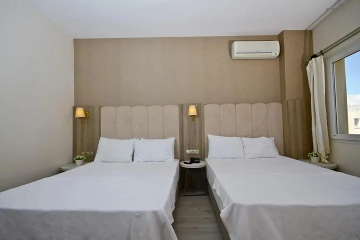 Бодрум: The Hotel 48