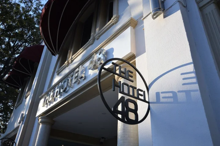 Бодрум: The Hotel 48