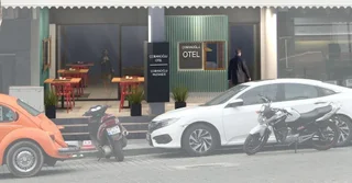 Каш: Cobanoglu Otel