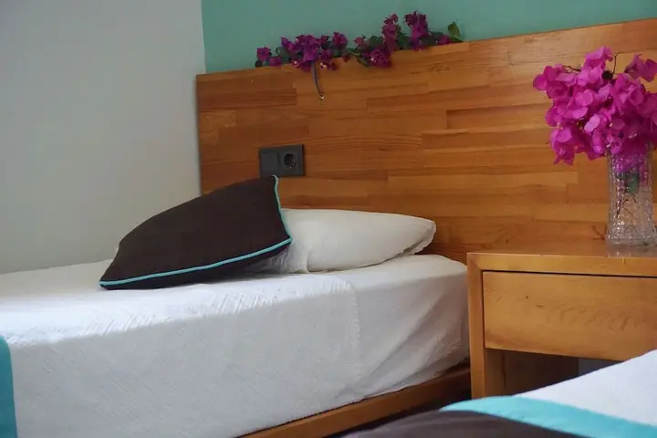 Каш: Cobanoglu Otel