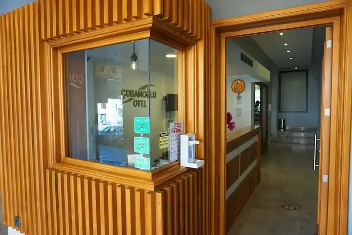Каш: Cobanoglu Otel