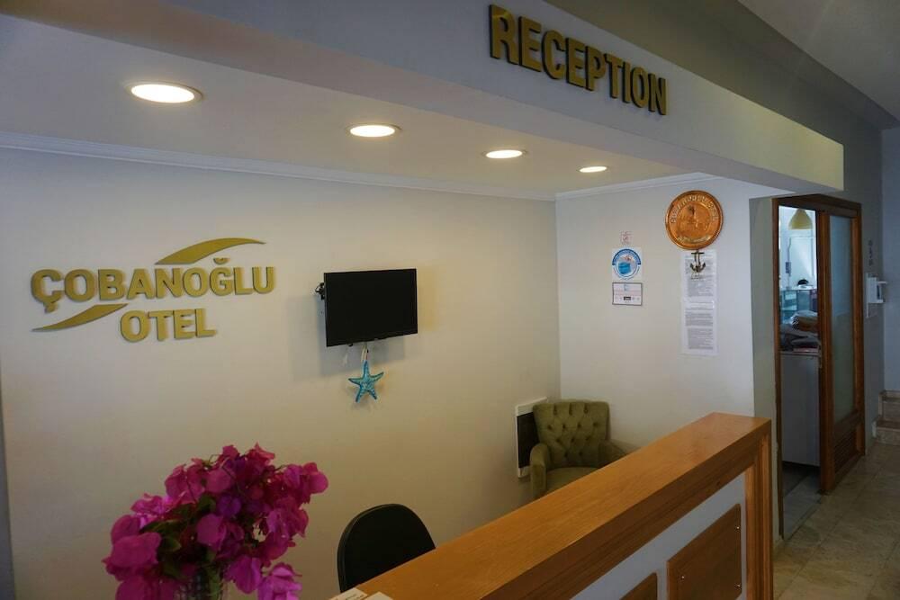 Каш: Cobanoglu Otel