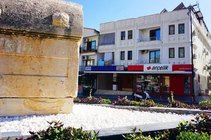 Каш: Cobanoglu Otel