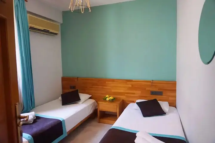 Каш: Cobanoglu Otel