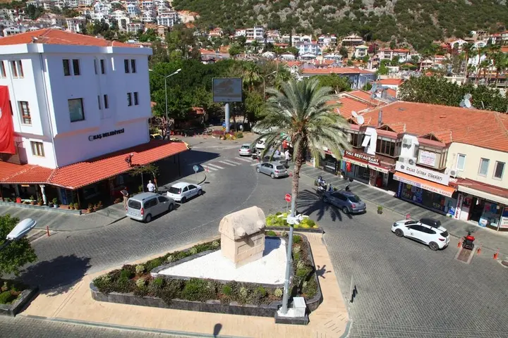 Каш: Cobanoglu Otel